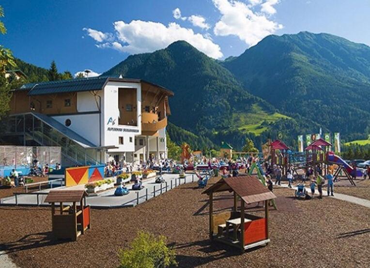 Apartment Sonnblick Sankt Johann im Pongau Exterior photo